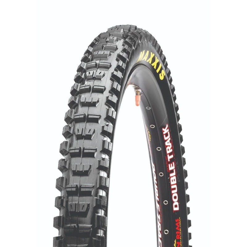 Maxxis Minion DHR II Wire Bead MTB Tyre 26 x 2.40