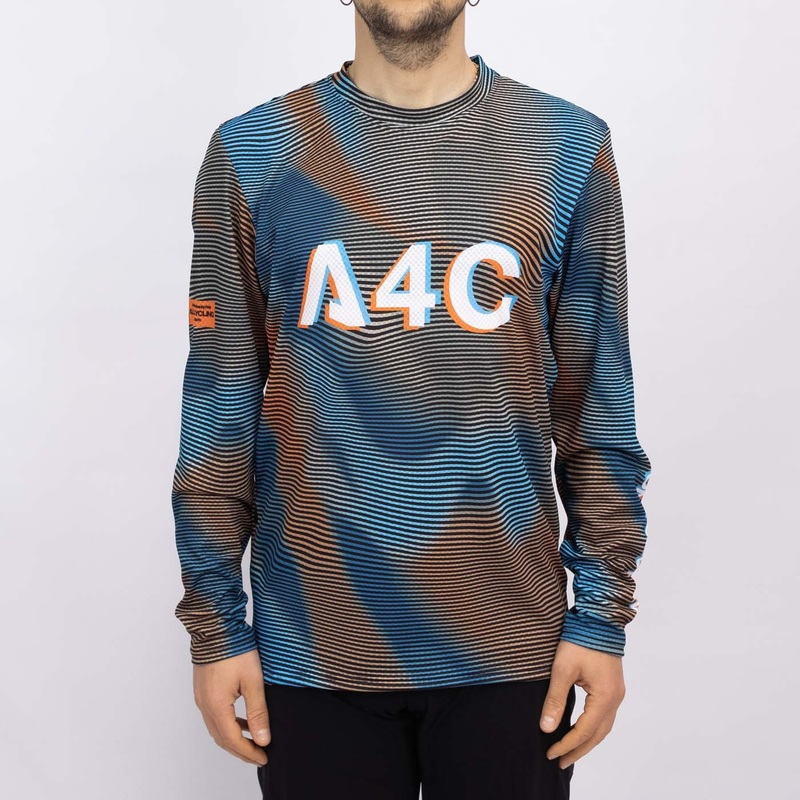 Mtb long sleeve jersey  Team