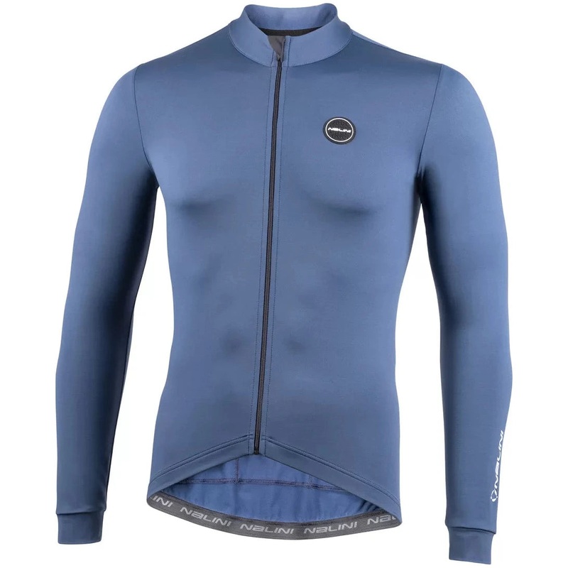Nalini Light Wrap J long sleeve jersey - Blue
