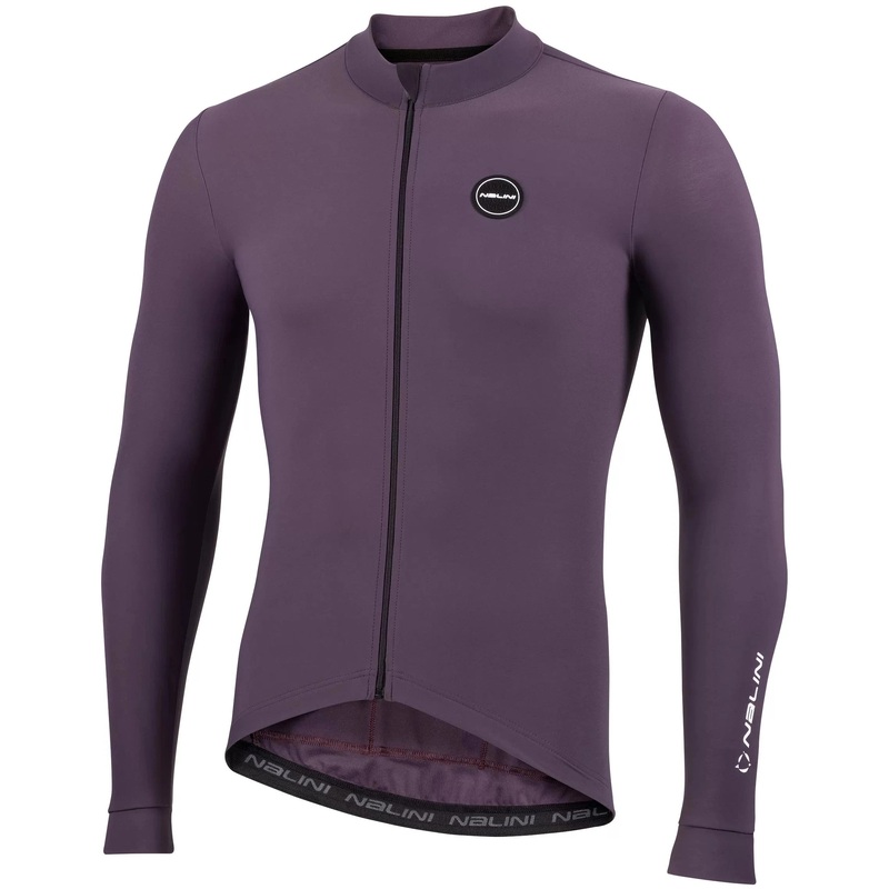 Nalini New Soft Warp LS J1 long sleeve jersey - Purple