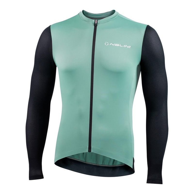 Nalini Pure long sleeve jersey - Green
