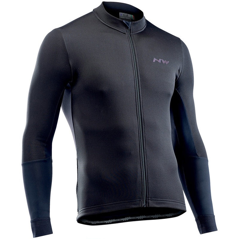 Northwave Extreme Polar long sleeve jersey - Black