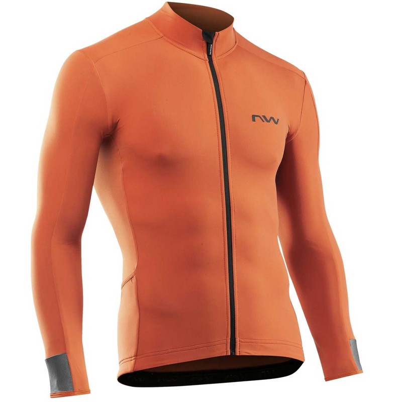 Northwave Fahrenheit Long Sleeve Shirt - Brown