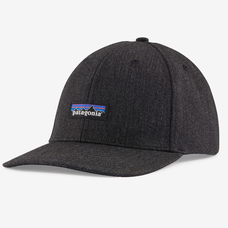 Patagonia Tin Shed cap - Black