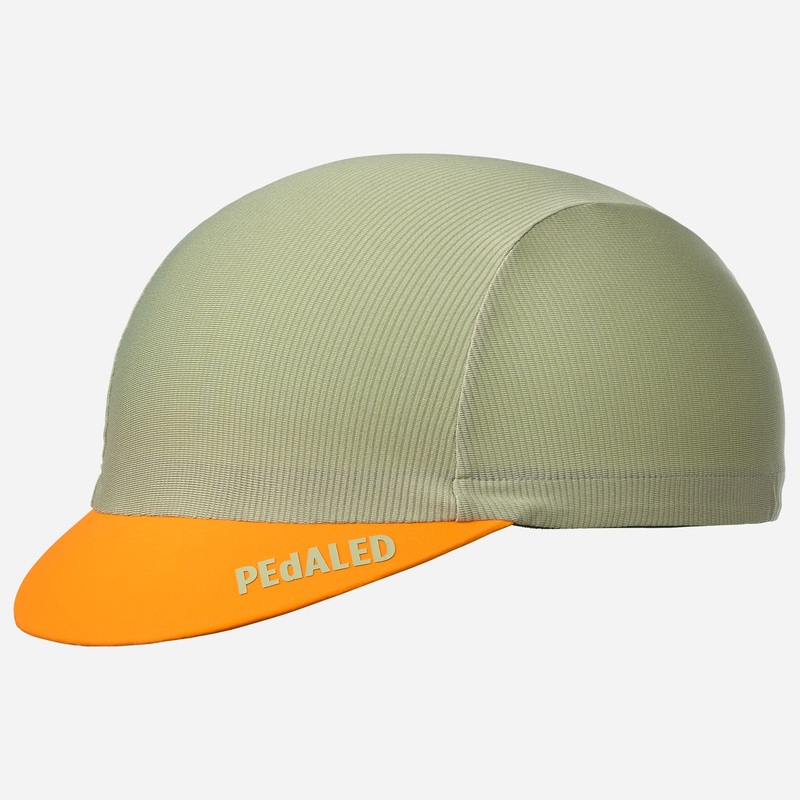 Pedaled Element cap - Green