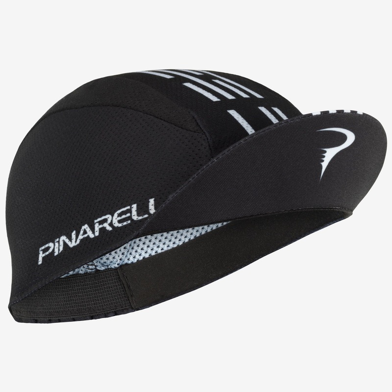 Pinarello cycling cap - Black
