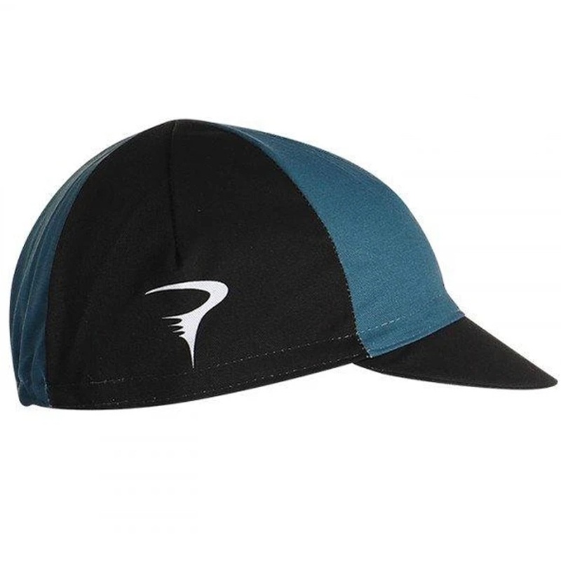 Pinarello T-wrinting Cap - Green black