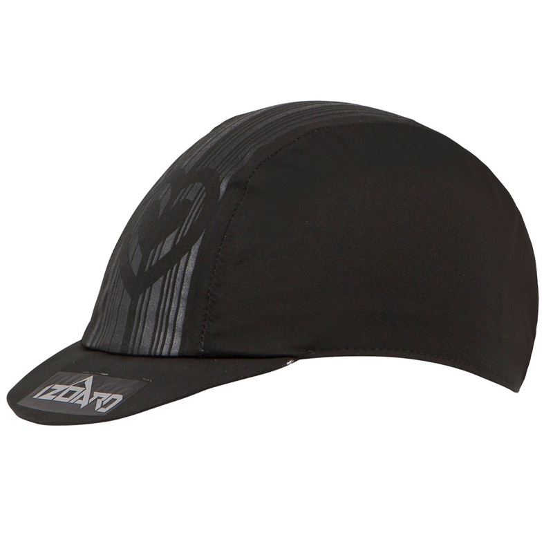 Pissei Izoard cap - Black