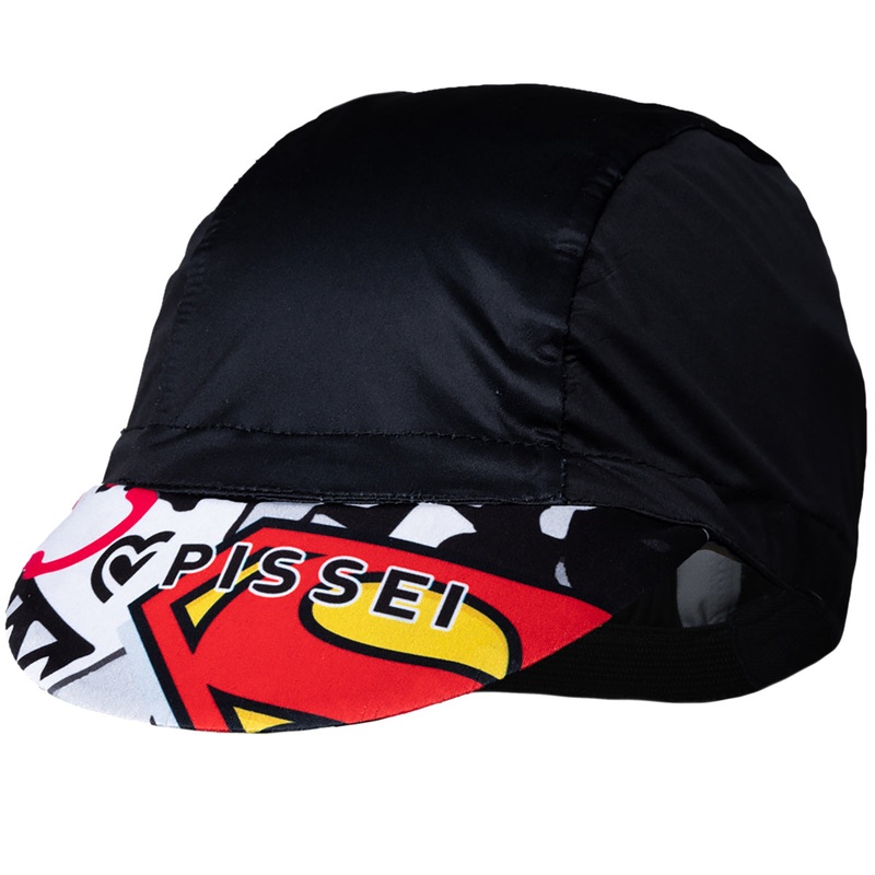 Pissei Izoard cap - Cartoon