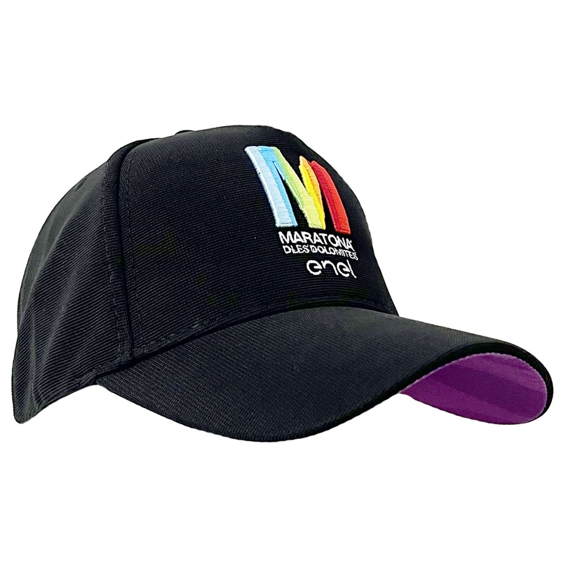 Podium Cap Marathon Dles Dolomites - Enel 2024