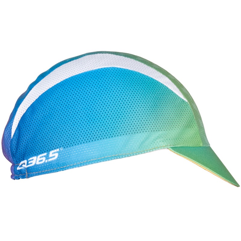 Q36.5 L1 cycling cap - Good Vibes