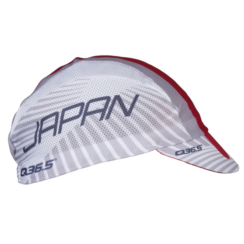 Q36.5 L1 cycling cap National Japanese