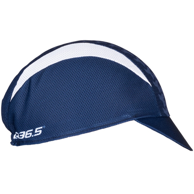 Q36.5 L1 Y cycling cap - Blue