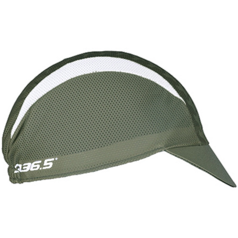 Q36.5 L1 Y cycling cap - Green
