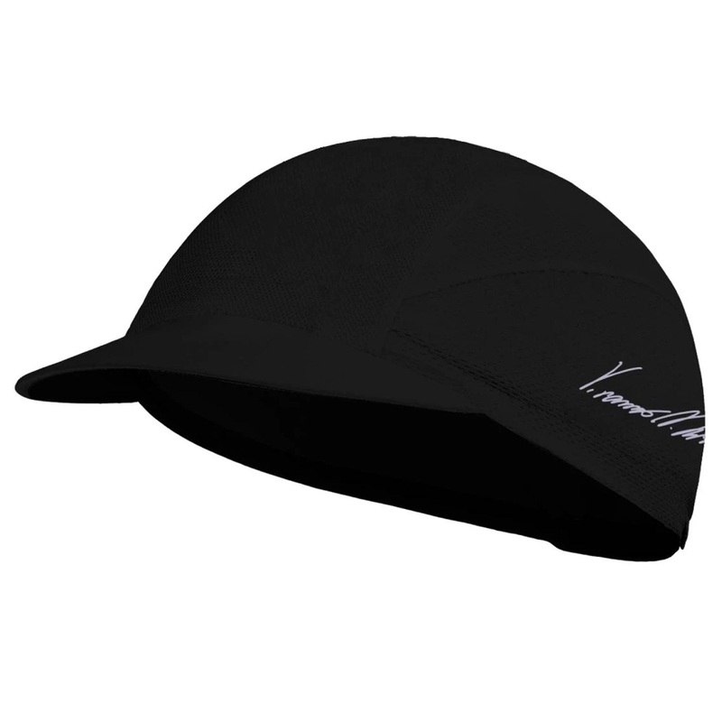 Q36.5 Nibali Shark cap - Black