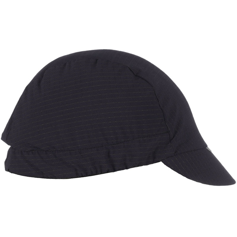 Q36.5 Pinstripe Cap - Black
