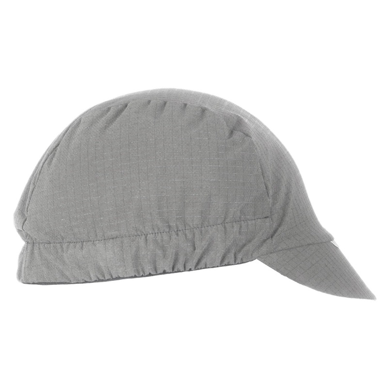 Q36.5 Pinstripe Pro cap - Gray
