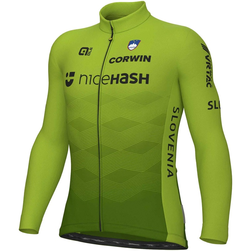 Slovenia National 2023 long sleeve jersey