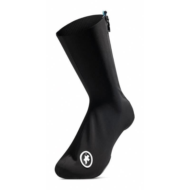 Assos GT Winter Booties Shoe Covers Black