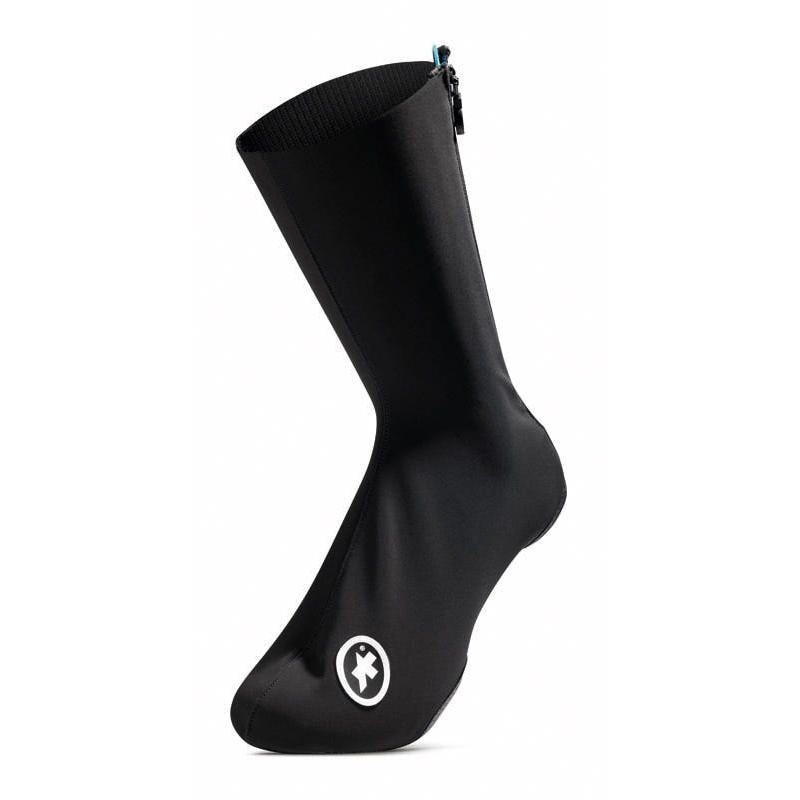 Assos GT Winter Booties Shoe Covers Large Black