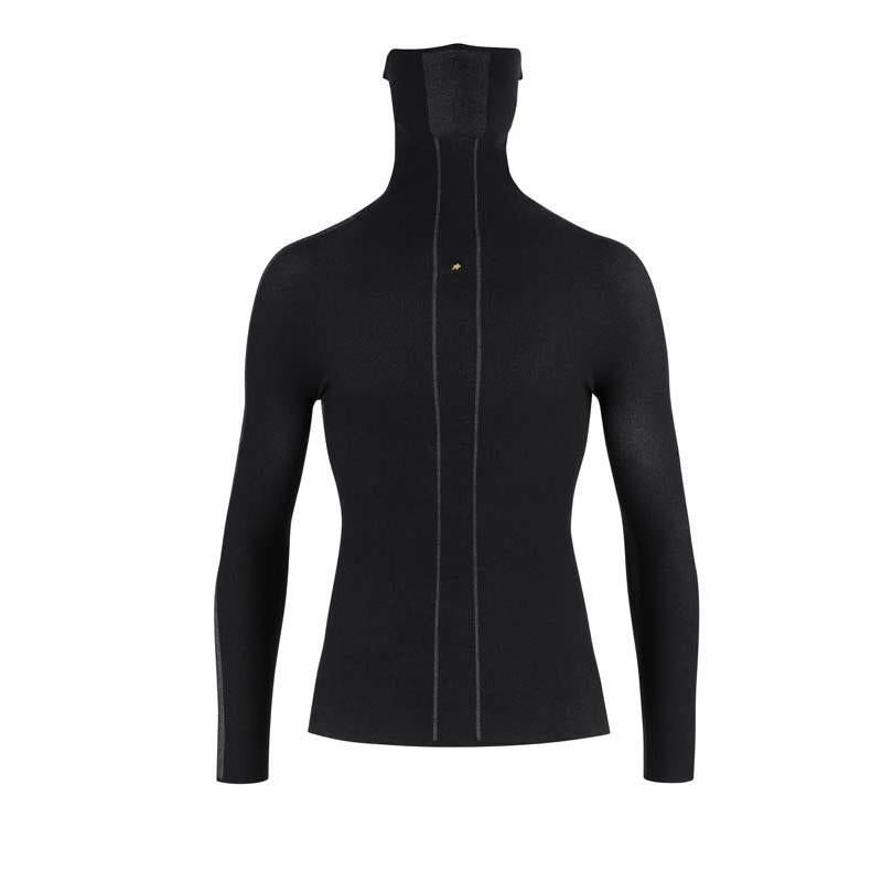Assos GTO Winter LS DermaSensor Baselayer Black Series