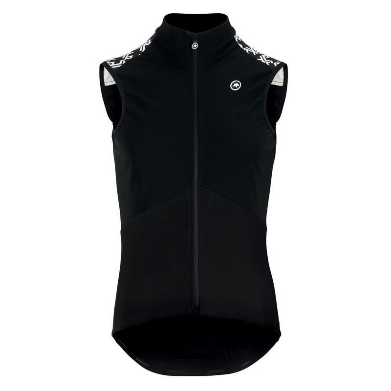 Assos Mille GT Airblock Vest Black Series