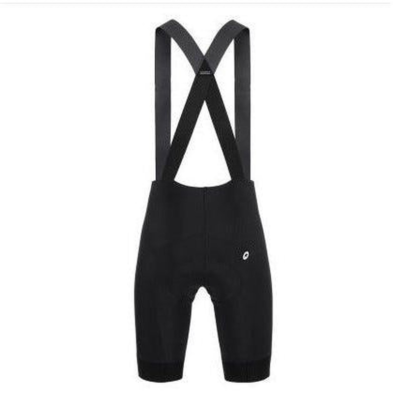 Assos Mille GT C2 Bib Shorts Black Series