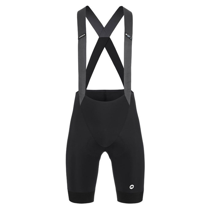 Assos Mille GT C2 Men's Bib Knicks Black