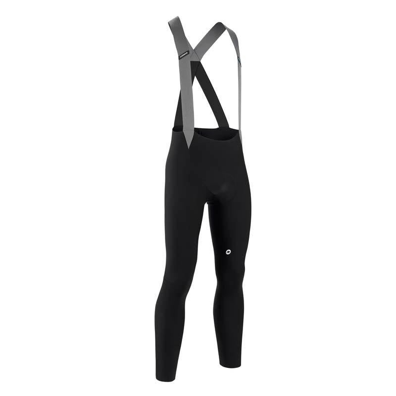 Assos Mille GT C2 Men's Winter Bibtights Black