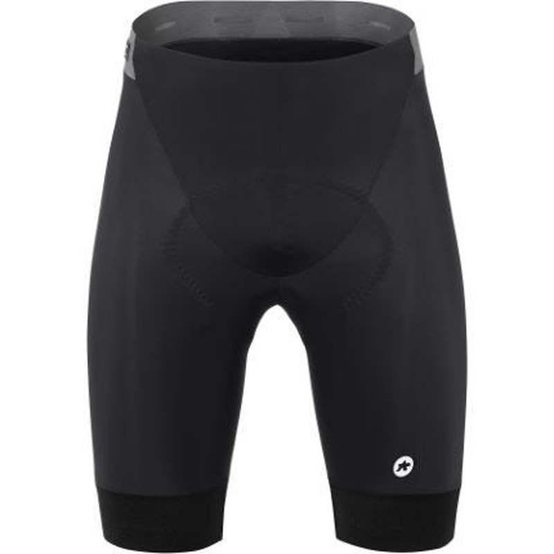 Assos MILLE GT Half Shorts C2 Black Series