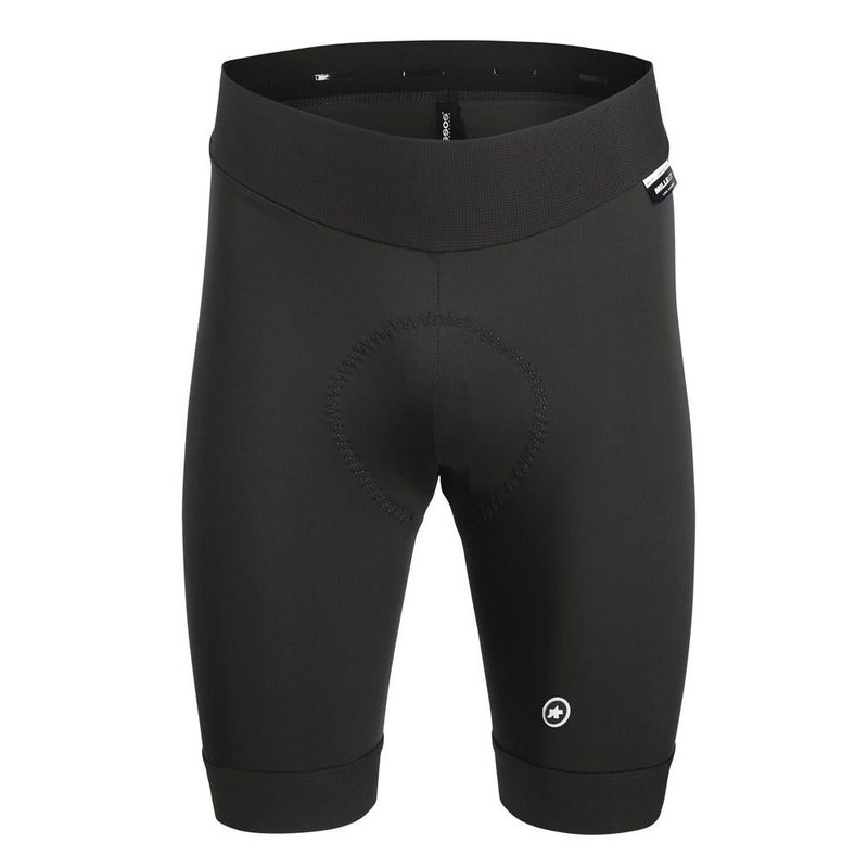 Assos Mille GT Knicks Shorts Black Series