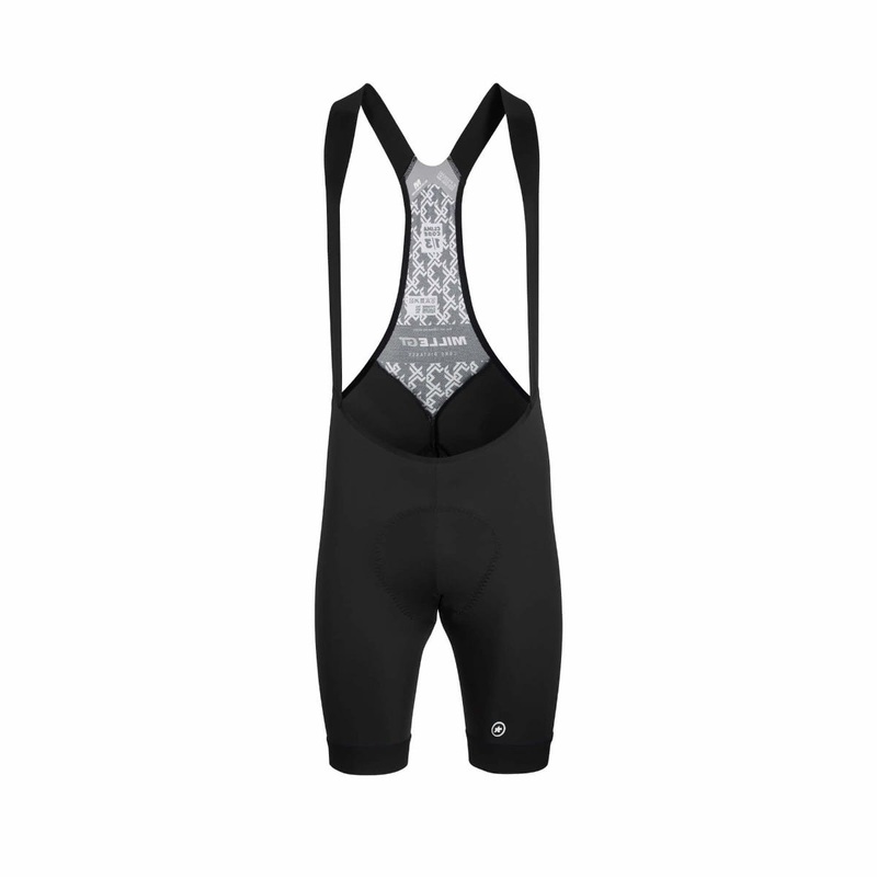 Assos Mille GT Men's Bibknicks Black