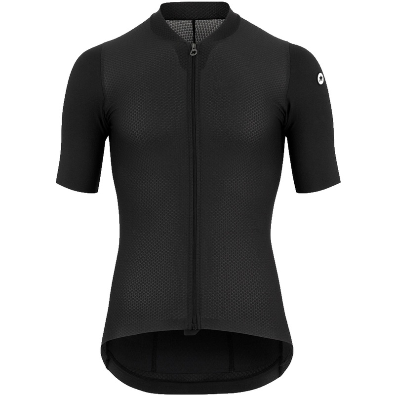 Assos Mille GT S11 Road Jersey Black Series