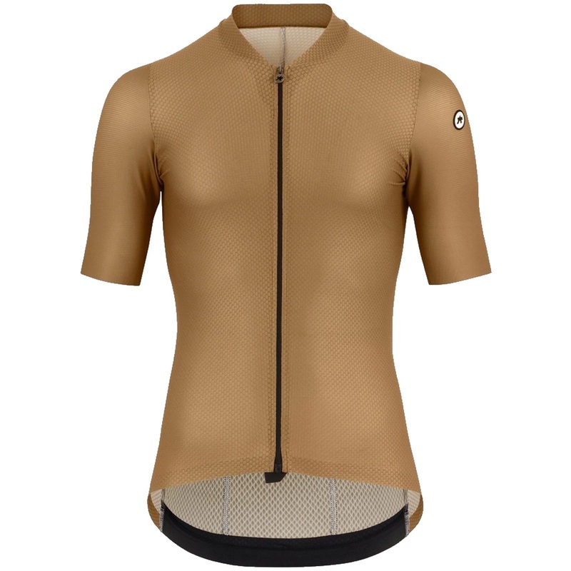 Assos Mille GT S11 Road Jersey Bronze Ash
