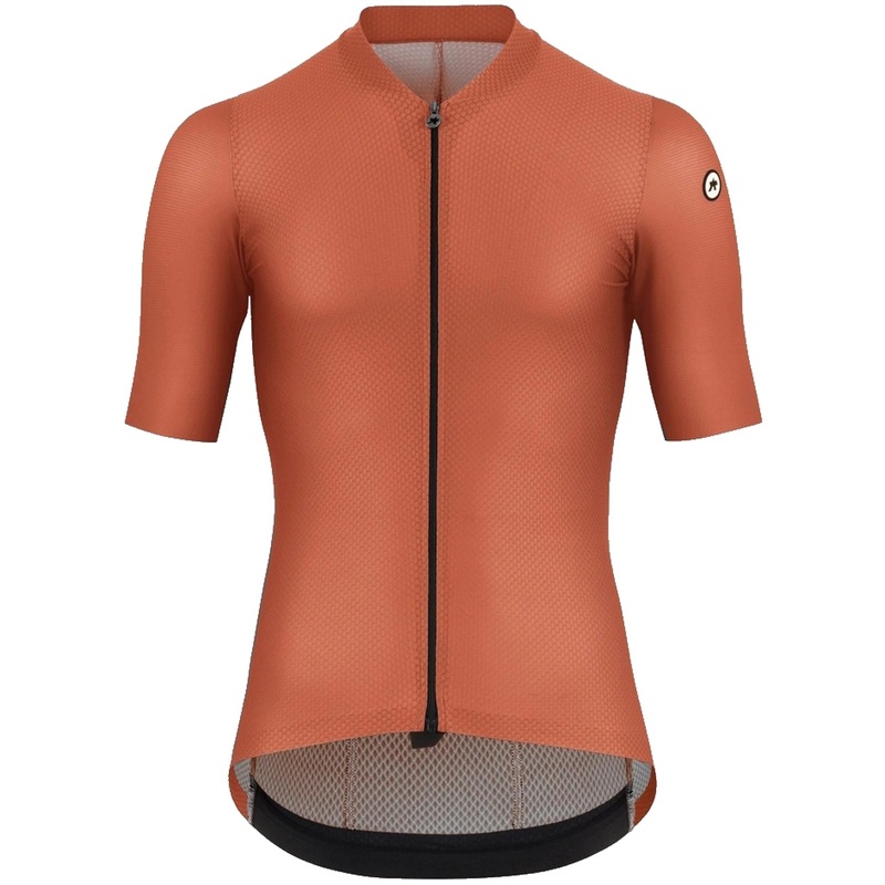 Assos Mille GT S11 Road Jersey Rusty Brown