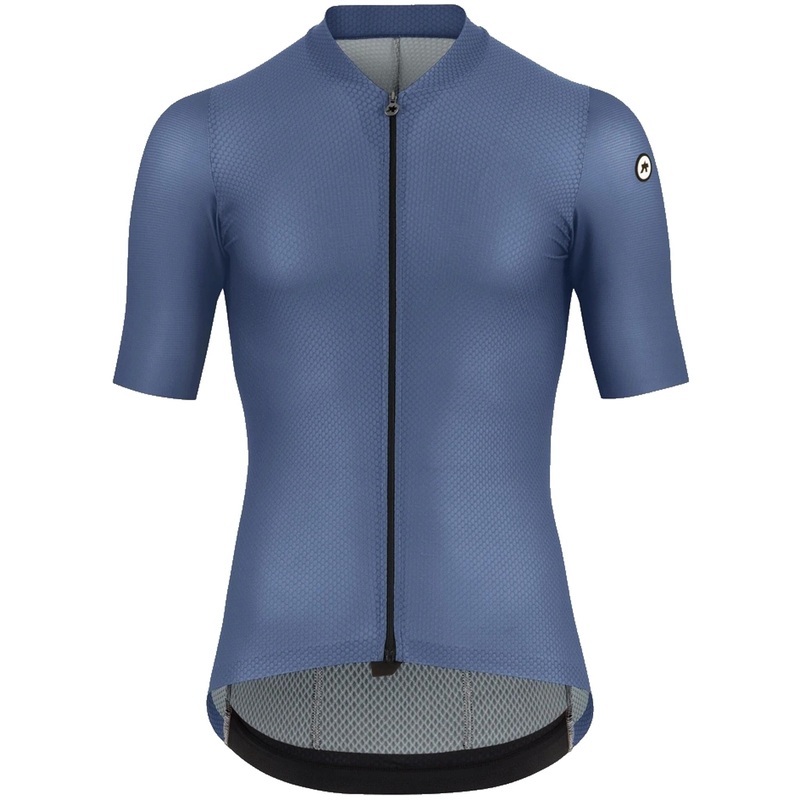 Assos Mille GT S11 Road Jersey Stone Blue