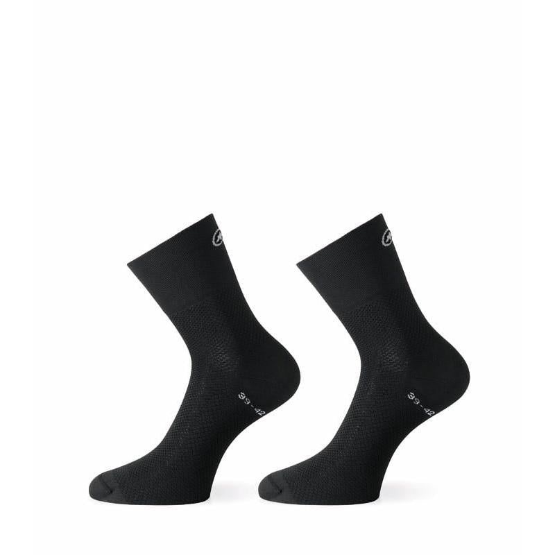 Assos Mille GT Socks blackSeries