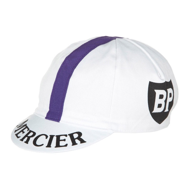 Cycling cap Mercier