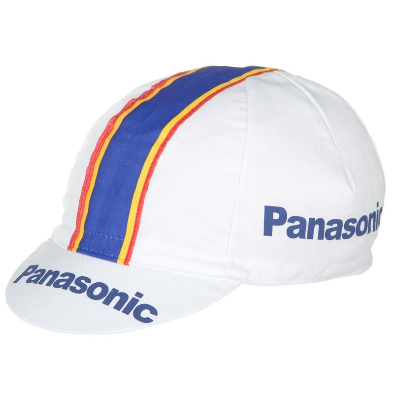 Cycling cap Panasonic