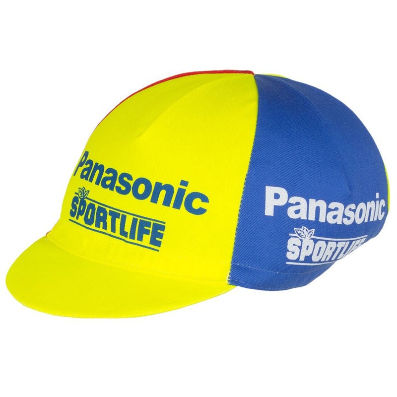 Cycling cap Panasonic Sportlife