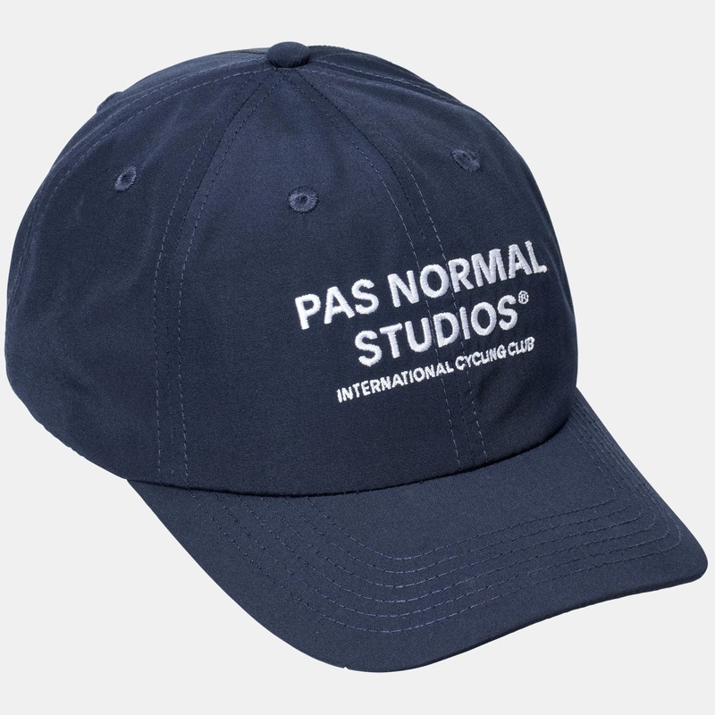 Cycling cap Pas Normal Studios Off-Race - Blue