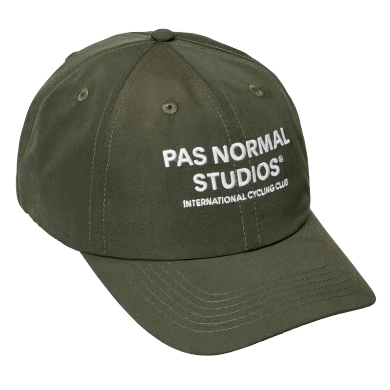 Cycling cap Pas Normal Studios Off-Race - Green
