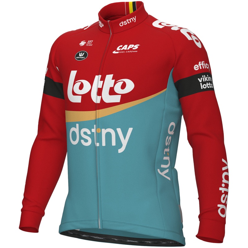 Lotto Dstny 2023 long sleeve jersey