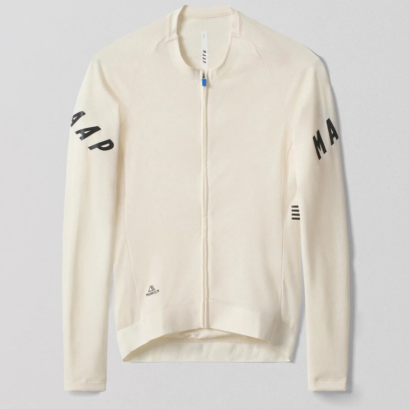 Maap Aeon long sleeve jersey - White