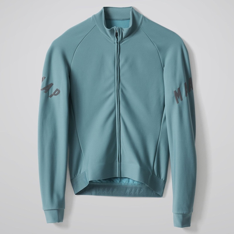 Maap Aeon Thermal long sleeve jersey - Green