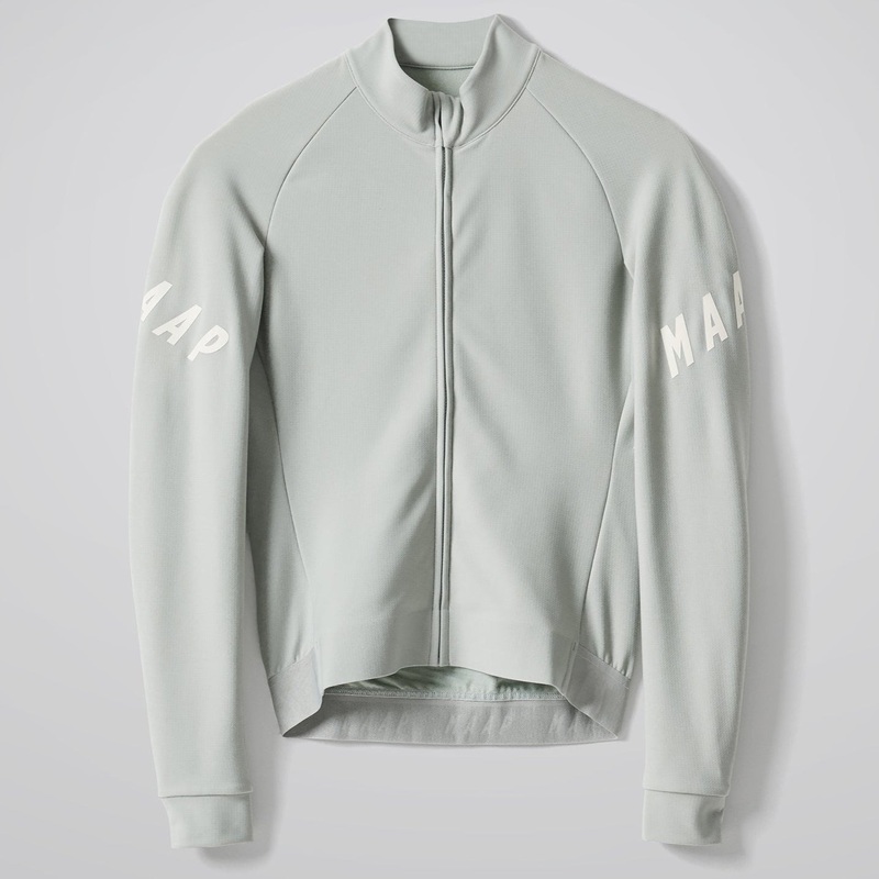 Maap Aeon Thermal long sleeve jersey - Grey