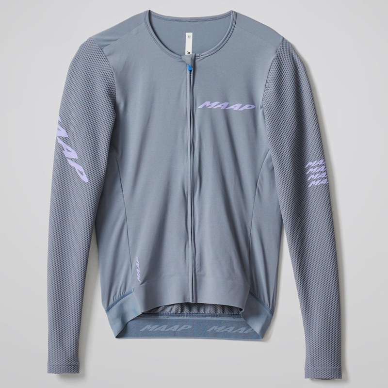 Maap Emerge long sleeve jersey - Blue