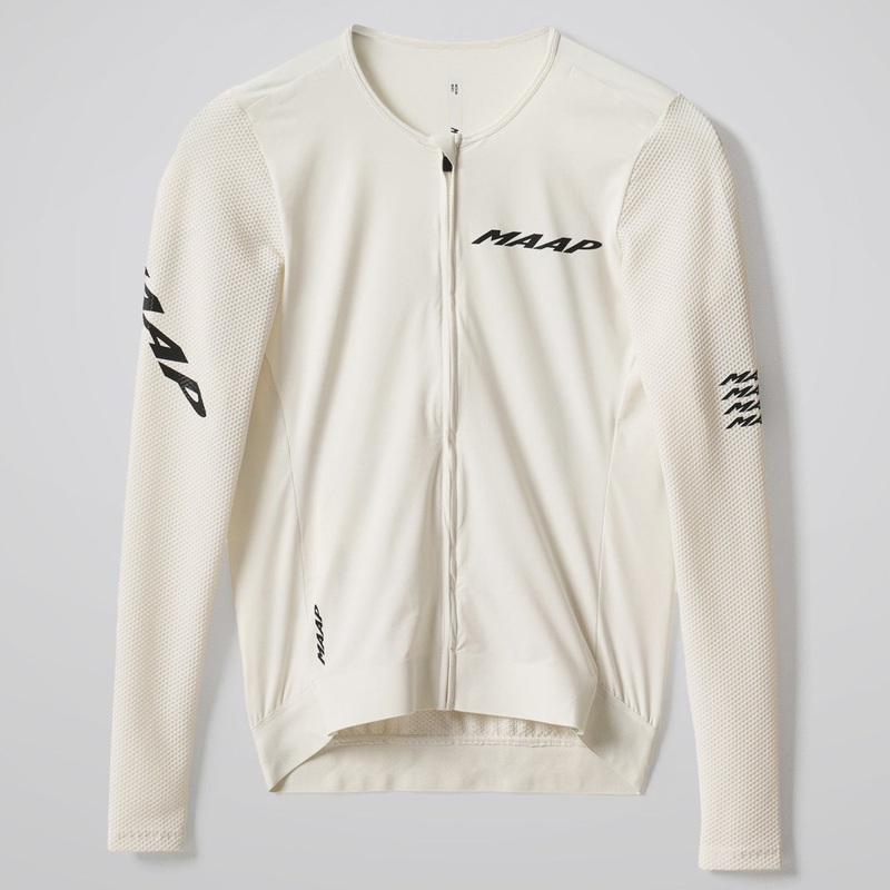 Maap Emerge long sleeve jersey - White