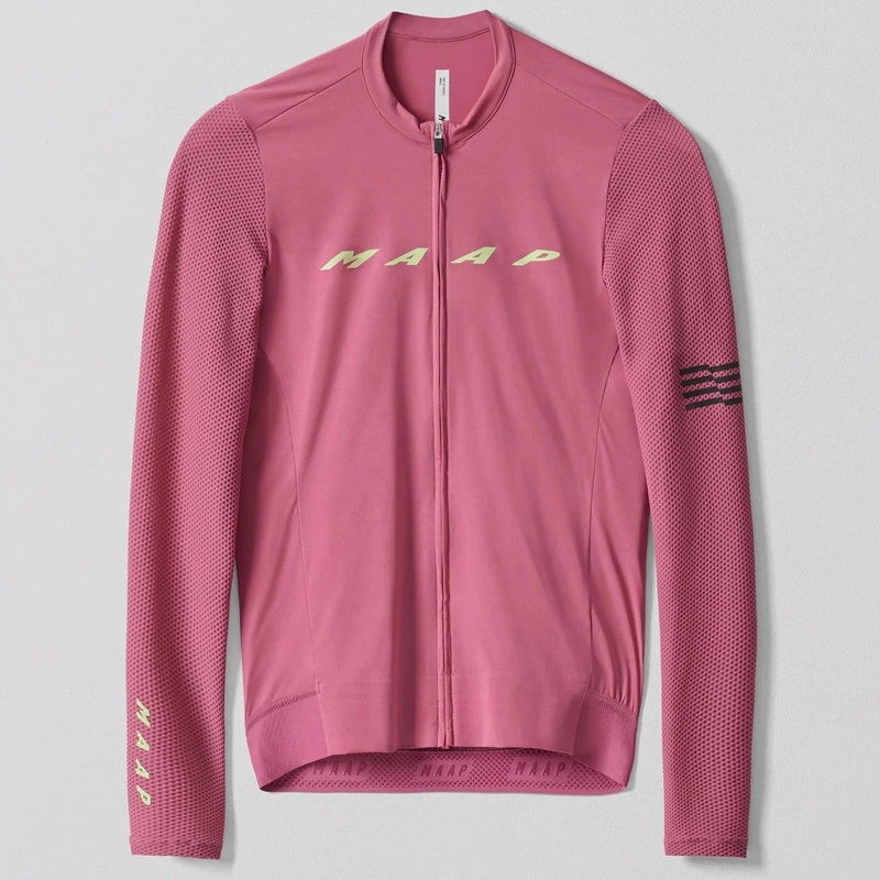 Maap Evade Pro Base 2.0 long sleeve jersey - Purple