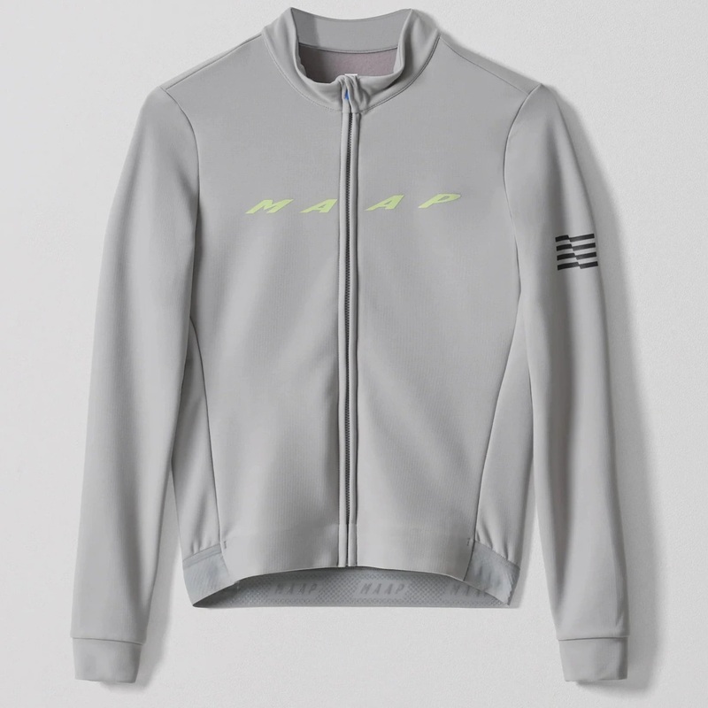 Maap Evade Thermal 2.0 long sleeve jersey - Grey